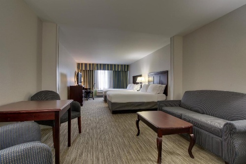 Holiday Inn Express Hotel & Suites Middleboro Raynham image 11