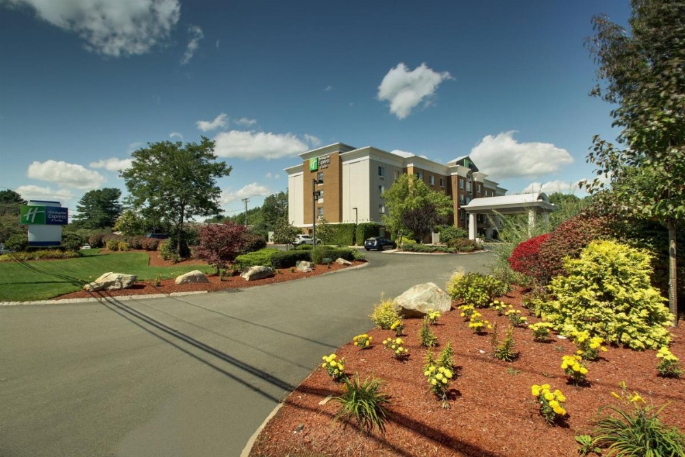 Holiday Inn Express Hotel & Suites Middleboro Raynham Image 15