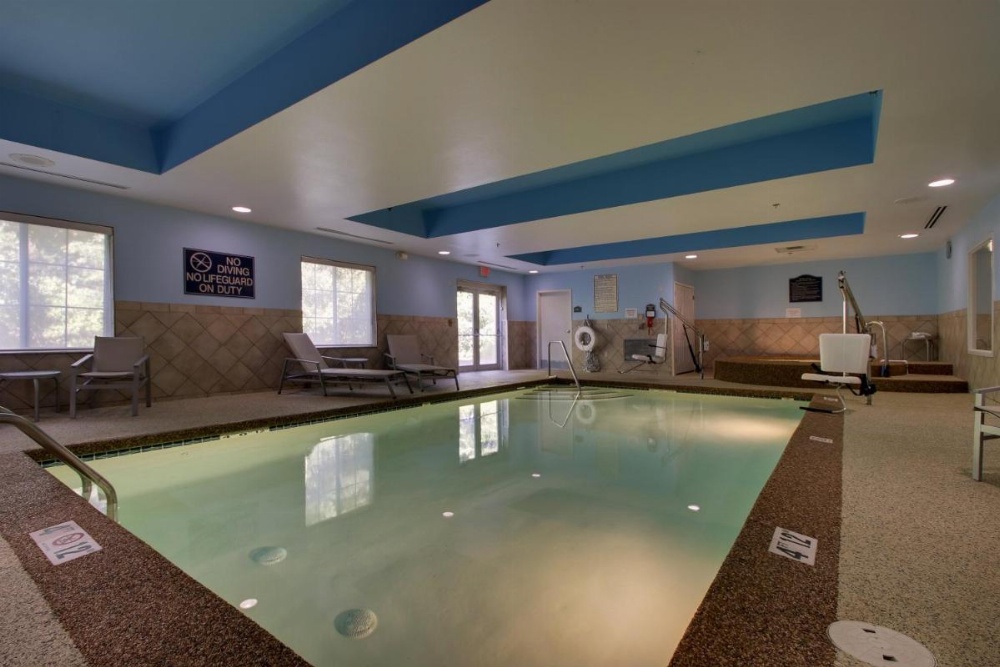 Holiday Inn Express Hotel & Suites Middleboro Raynham Image 29