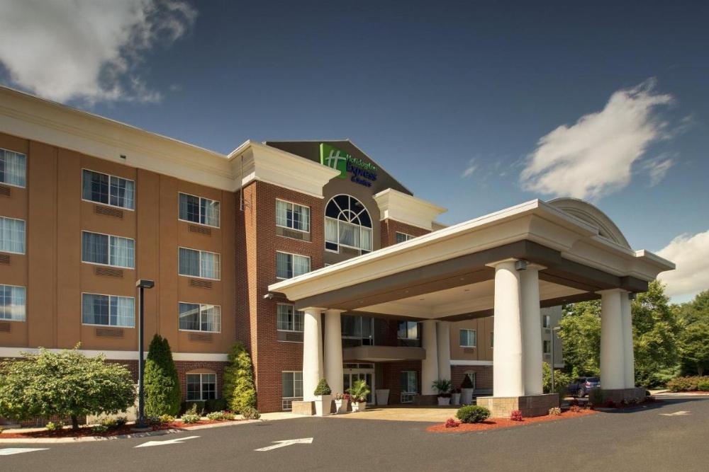Holiday Inn Express Hotel & Suites Middleboro Raynham Image 33