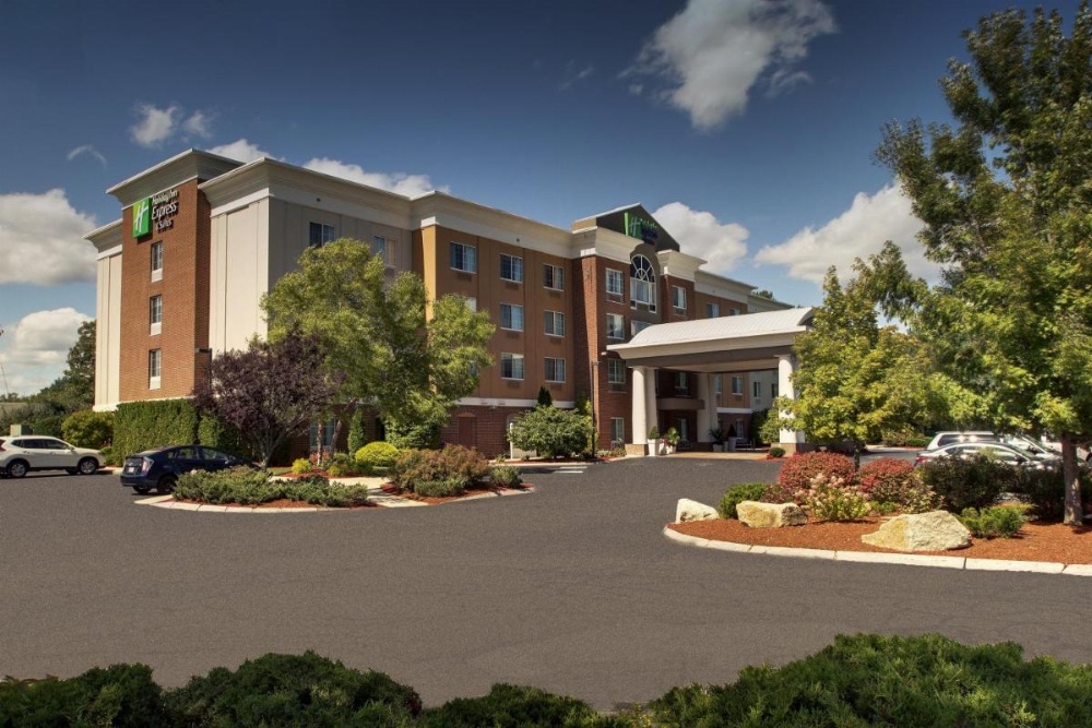 Holiday Inn Express Hotel & Suites Middleboro Raynham Image 36
