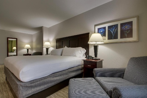 Holiday Inn Express Hotel & Suites Middleboro Raynham image 4