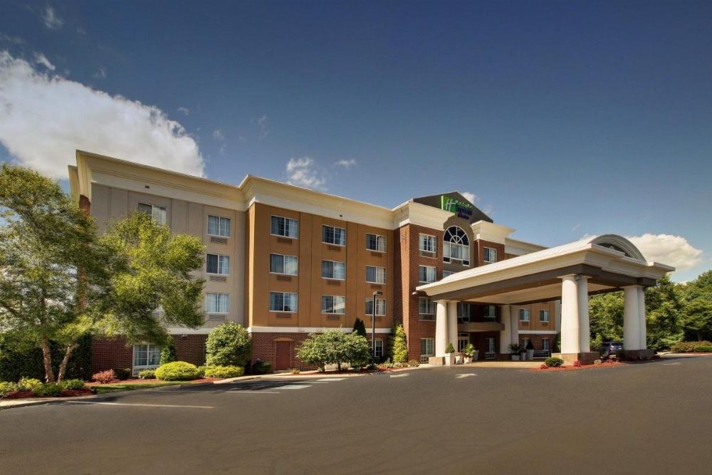 Holiday Inn Express Hotel & Suites Middleboro Raynham Image 44